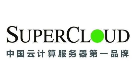 超云 SUPER CLOUD